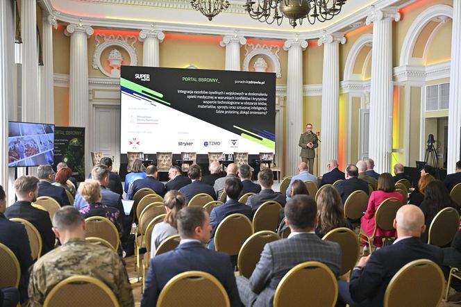 Konferencja Portalu Obronnego - otwarcie