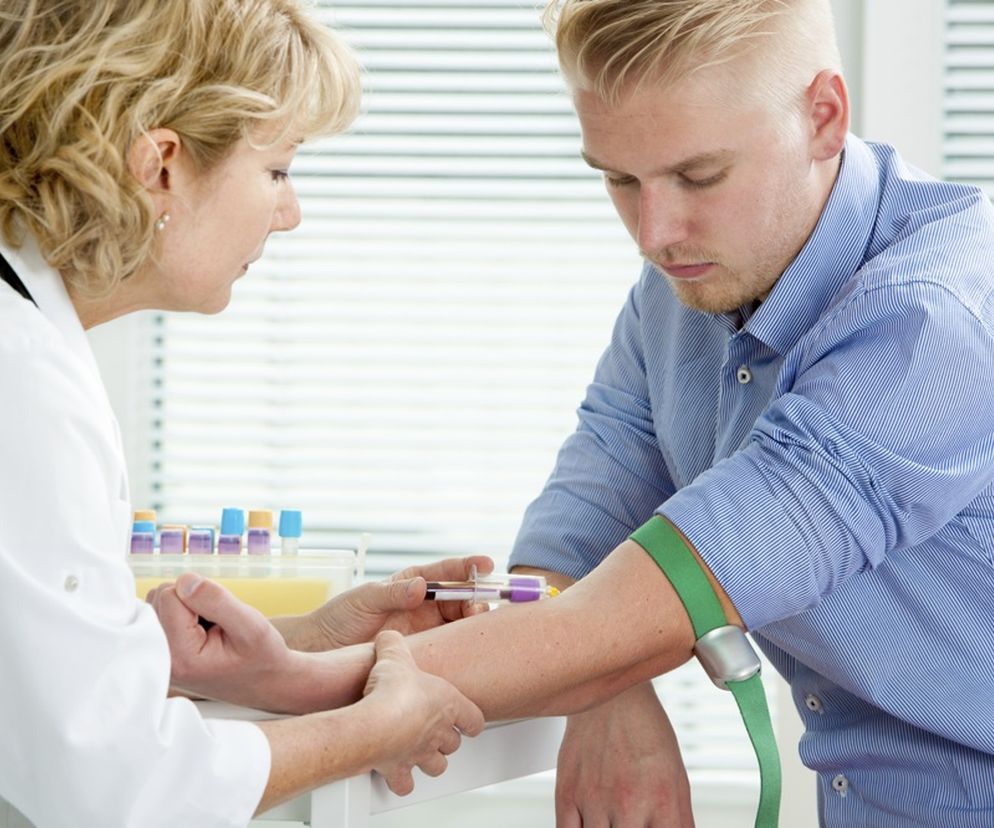 Badania hormonów płciowych u mężczyzn  to badanie krwi, dzięki któremu można sprawdzić, czy poziom poszczególnych hormonów płciowych jest prawidłowy.