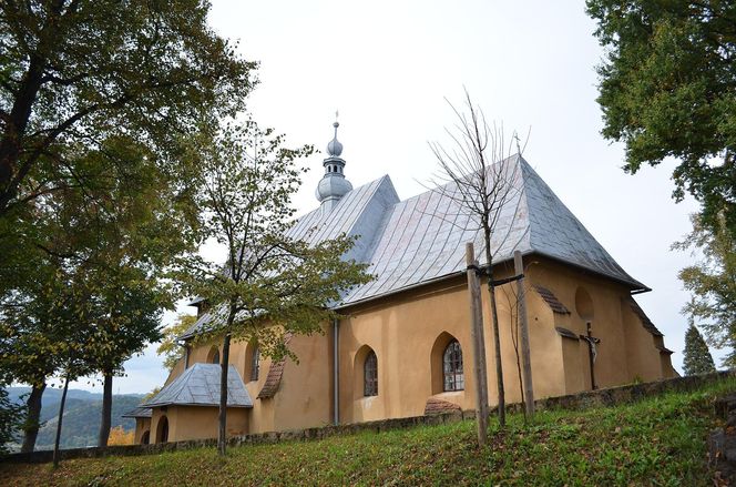 Ta małopolska wieś należała do sławnego rodu. W PRL-u była znana z ogrodnictwa