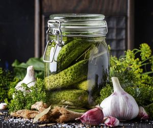 Najlepsze garnki do kiszenia ogórków, buraków i kapusty