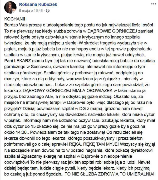 Dąbrowa Górnicza