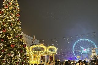 Koncert zespołu Gospel Joy, Poznań, grudzień 2024