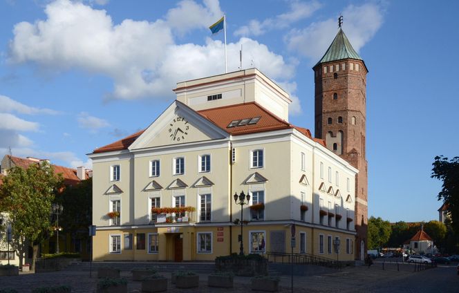Mazowieckie miasto z najładniejszą nazwą - Pułtusk