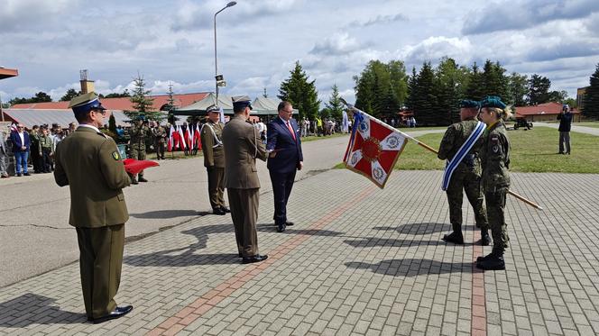 Święto 2 Brygady Zmechanizowanej