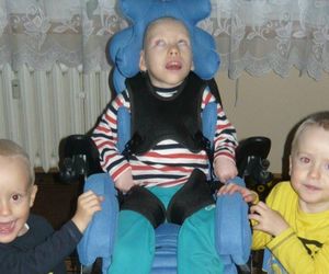  Mama z trojaczkami potrzebuje pomocy.