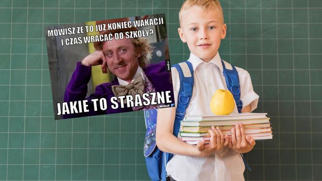 MEMY na rozpoczęcie roku szkolnego 2025/2026