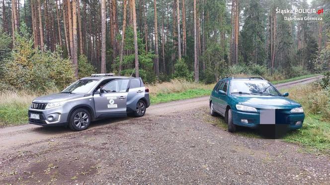 Specjalne leśne patrole. Policjanci i leśnicy kontra grzybiarze