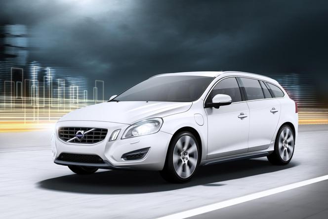 Volvo V60 Hybrid