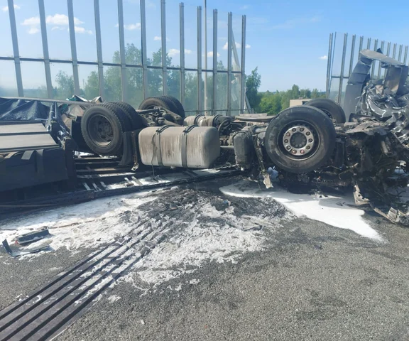 Śmiertelny wypadek an A4. Droga jest zablokowana