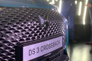 DS3 Crossback zaprezentowany w Polsce