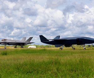 Rheinmetall stawia na współpracę z USA przy bezzałogowcach. Przyszłość niemieckiej Luftwaffe