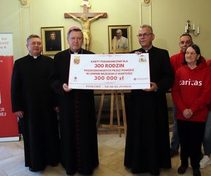 Wrocławska Caritas: kolejna pomoc finansowa dla powodzian