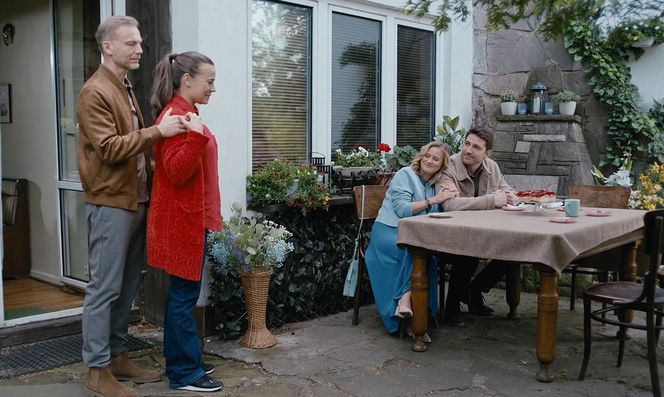 M jak miłość, odcinek 1881: Julia i Dima przekażą Nadii i Budzyńskim radosną nowinę! Tak zareagują na powiększenie ich rodziny - ZDJĘCIA