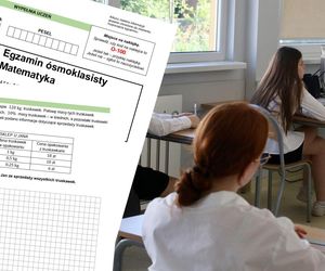 Egzamin ósmoklasisty: matematyka 2025. POPRAWNE odpowiedzi. Zobacz, jak ci poszło! Rozwiązania eksperta [14.05]