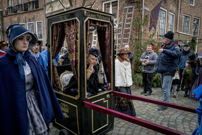 Festiwal Dickensa w Holandii