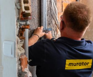 Przedścianka krok po kroku, Murator Remontuje