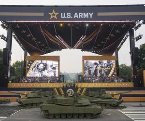 Parada wojskowa w USA