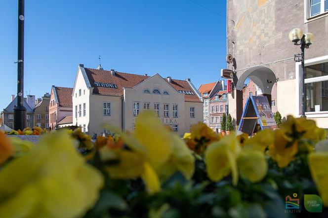 Olsztyn wraca do życia. Mimo epidemii centrum miasta rozkwita