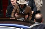 Johnny Depp na Berlinale 2020
