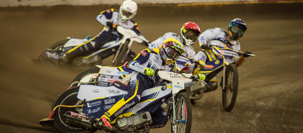 Get Well Toruń - Speed Car Motor Lublin 37:53