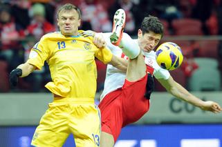 Euro 2016. Wiaczesław Szewczuk: Lewandowski musi rozbić ukraiński mur