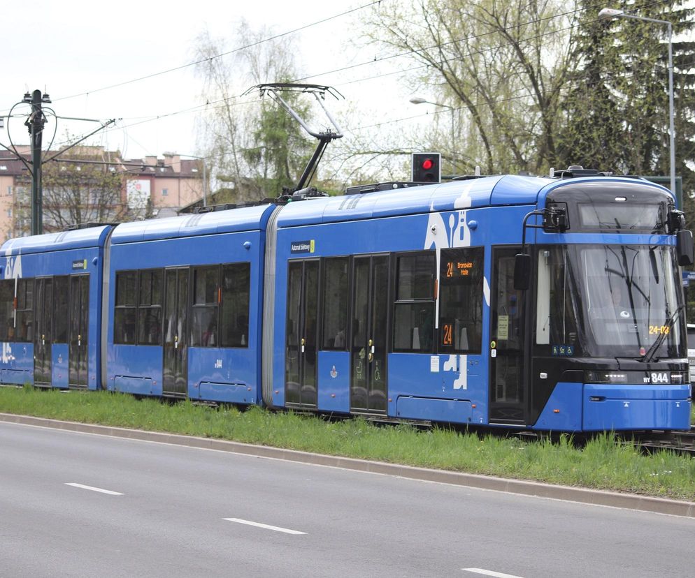 Tramwaj Kraków