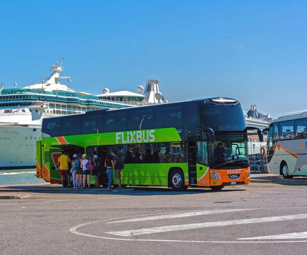 Flixbus ogłosił nowe trasy. Z Mazur pojedziemy bezpośrednio na Zachód Europy