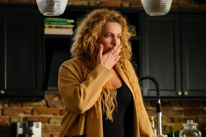 Przyjaciółki 13 sezon odc. 153. Patrycja (Joanna Liszowska)