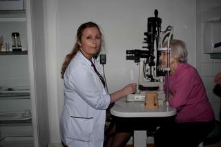 Odzyskałam wzrok, mogę czytać SE