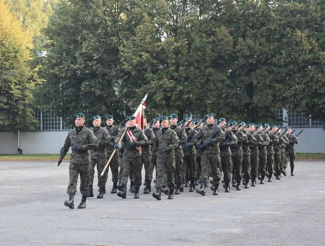 Żołnierze wyjdą na ulicę Elbląga. Będą utrudnienia w ruchu