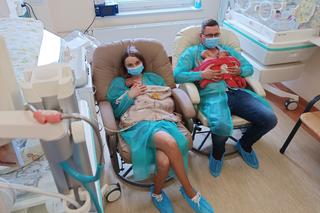 W SPSK4 w Lublinie urodziły się trojaczki!