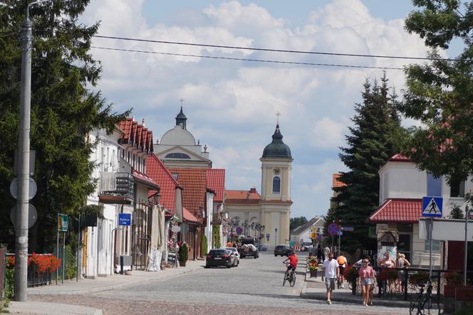 Tykocin robi furorę! To podlaskie "miasteczko-bajeczka"