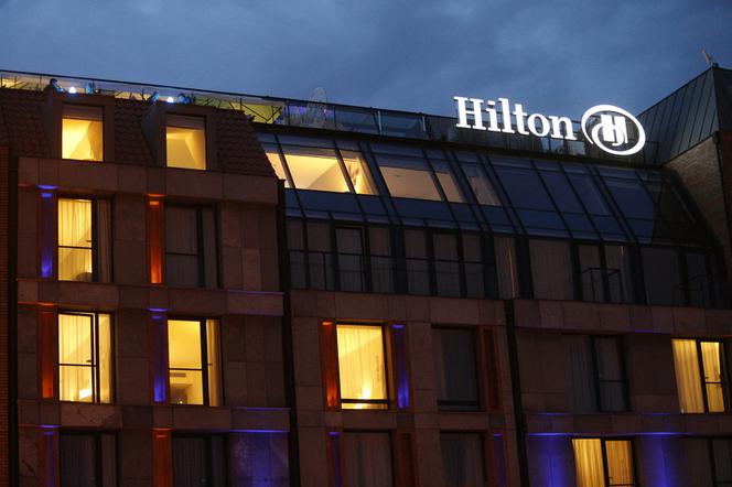 Justin Timberlake w Polsce - apartament Justina w hotelu Hilton Gdańsk