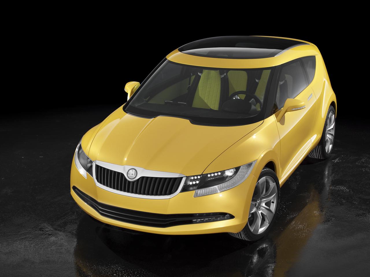 Skoda: wkrótce dwa nowe modele