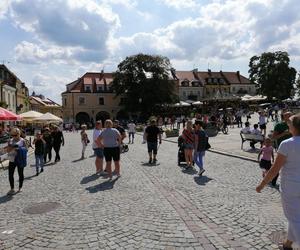 Sandomierz to najstarsze miasto w Świętokrzyskiem