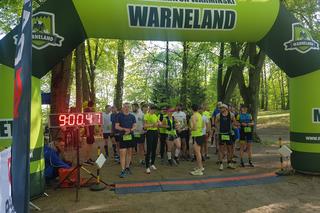 V Ultramaraton Warmiński – Warneland