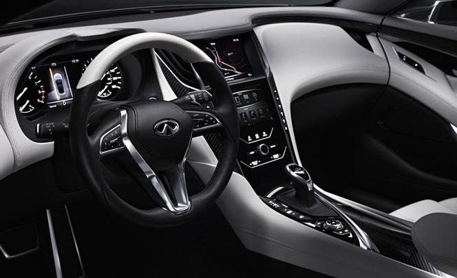 Infiniti Q60 Concept