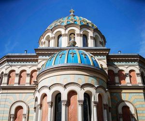 Niezwykła historia cerkwi św. Aleksandra Newskiego w Łodzi