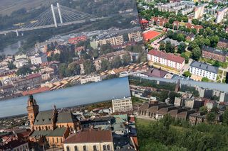 Te miasta w Polsce to synonim beznadziei. Tu Polacy czują się najbardziej przygnębieni!