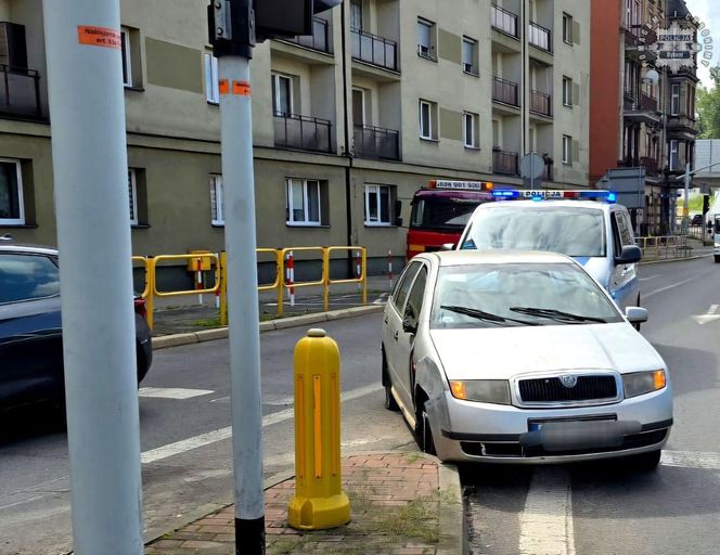 Prowadził pojazd pod wpływem narkotyków