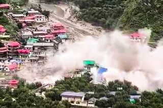 Powódź zmiotła wieś w kilka minut! Wstrząsające wideo w sieci