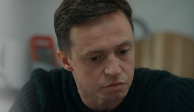 Barwy szczęścia, odcinek 3193. Błażej (Piotr Ligienza)