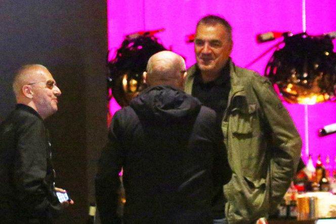 Bogusław Linda dokazuje w Gdyni