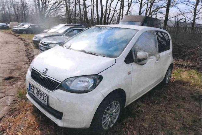 Skoda Citigo