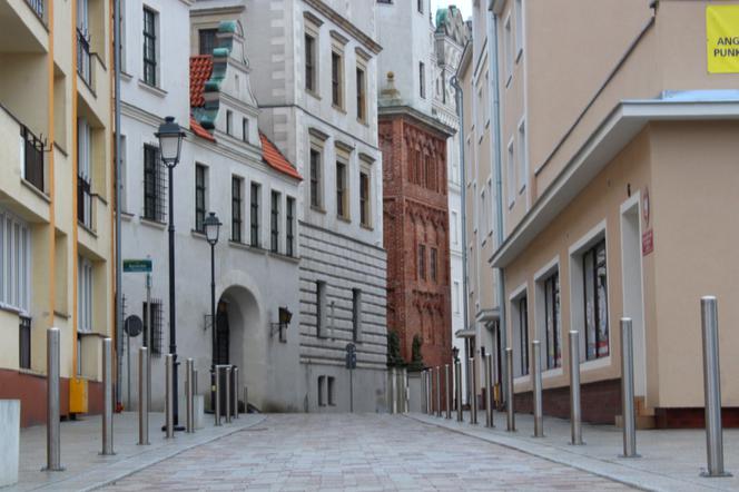 Ulica Kuśnierska