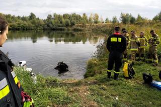 Aneta została utopiona wraz z autem