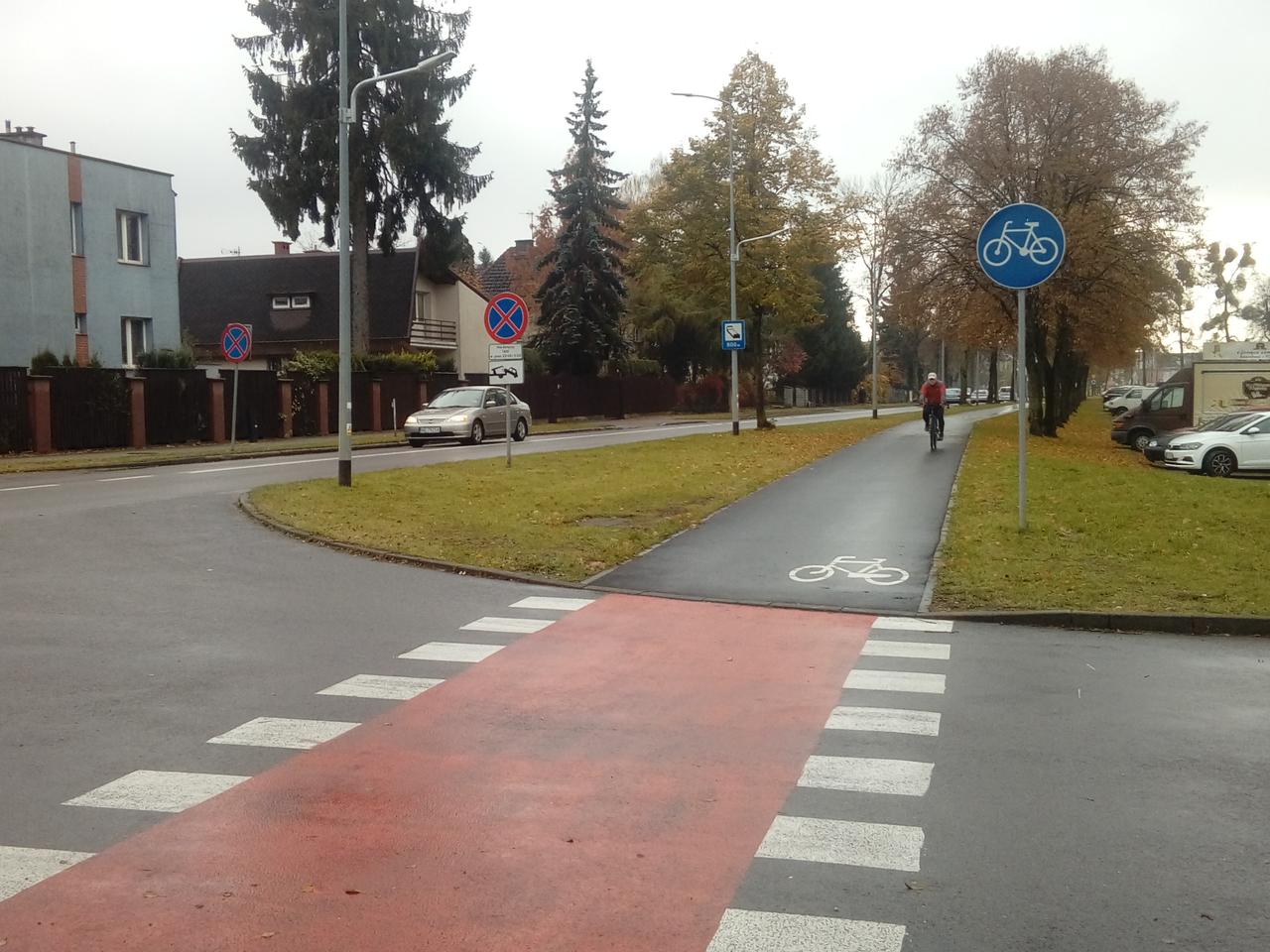 Ponad dwa kilometry dla rowerzystów. Nowe ścieżki rowerowe