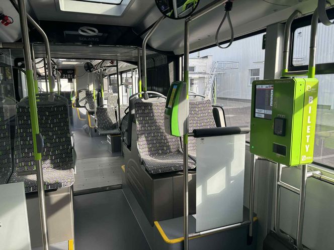 Olsztyn stawia na ekologiczny transport publiczny i mobilną aplikację. Mieszkańcy zyskają m.in. zniżki