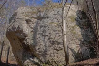 Raj dla miłośników wspinaczki leży w Małopolsce. Znaliście Dolinę Brzoskwinki?