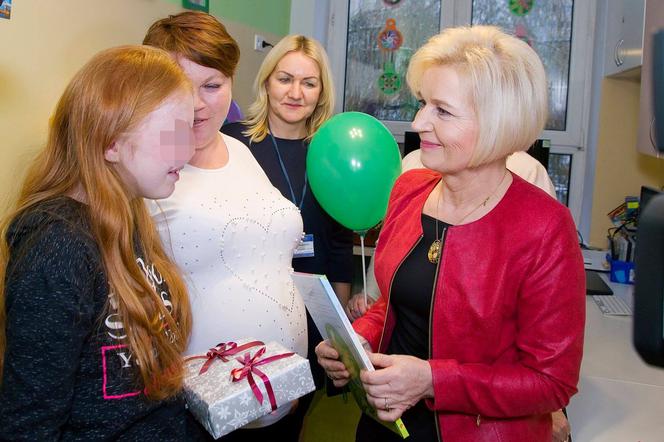 Lidia Staroń: nie mogłam mówić, chodzić! Leżałam i płakałam 